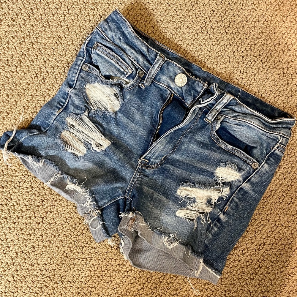 American eagle shorts & jeans